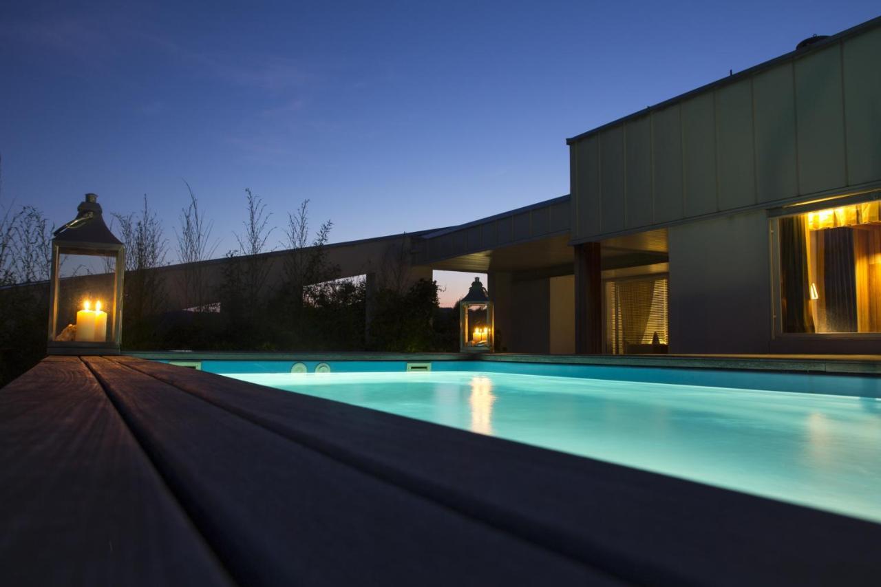Pavi Apts Ljubljana - Private Rooftop Swimming Pool Zewnętrze zdjęcie
