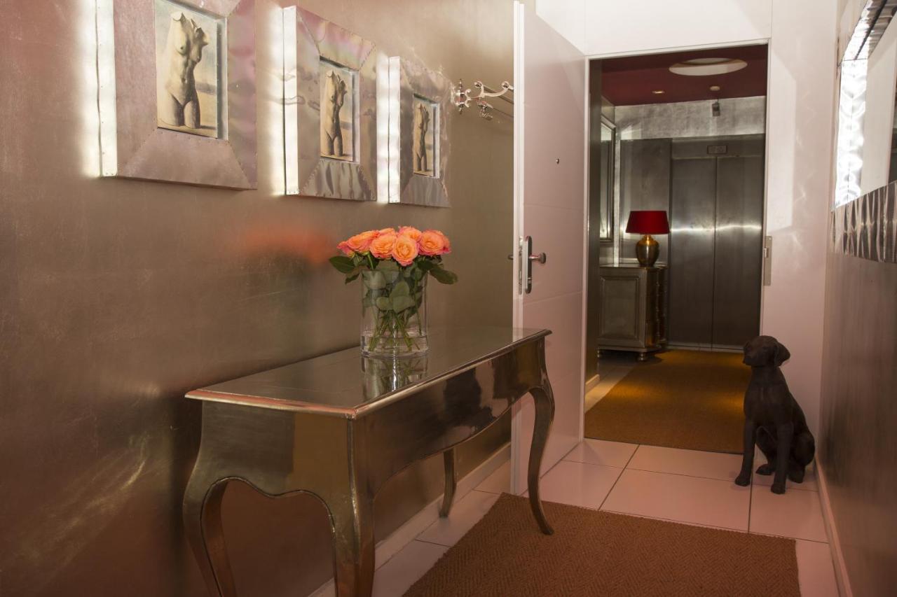 Pavi Apts Ljubljana - Private Rooftop Swimming Pool Zewnętrze zdjęcie